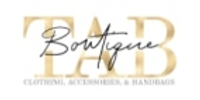 The TAB Boutique coupons